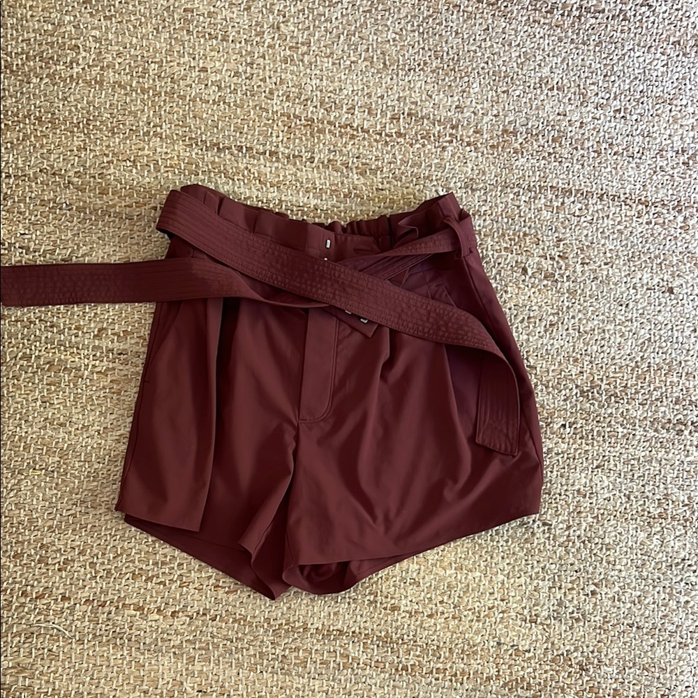Women's athleta shorts